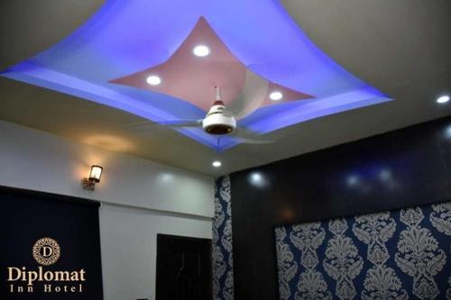 Diplomat Inn Karachi Exterior foto